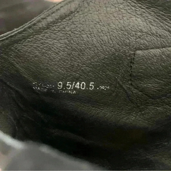 Chinese Laundry Women's Black Ankle Boots Size 9.5 - Picture 7 of 11